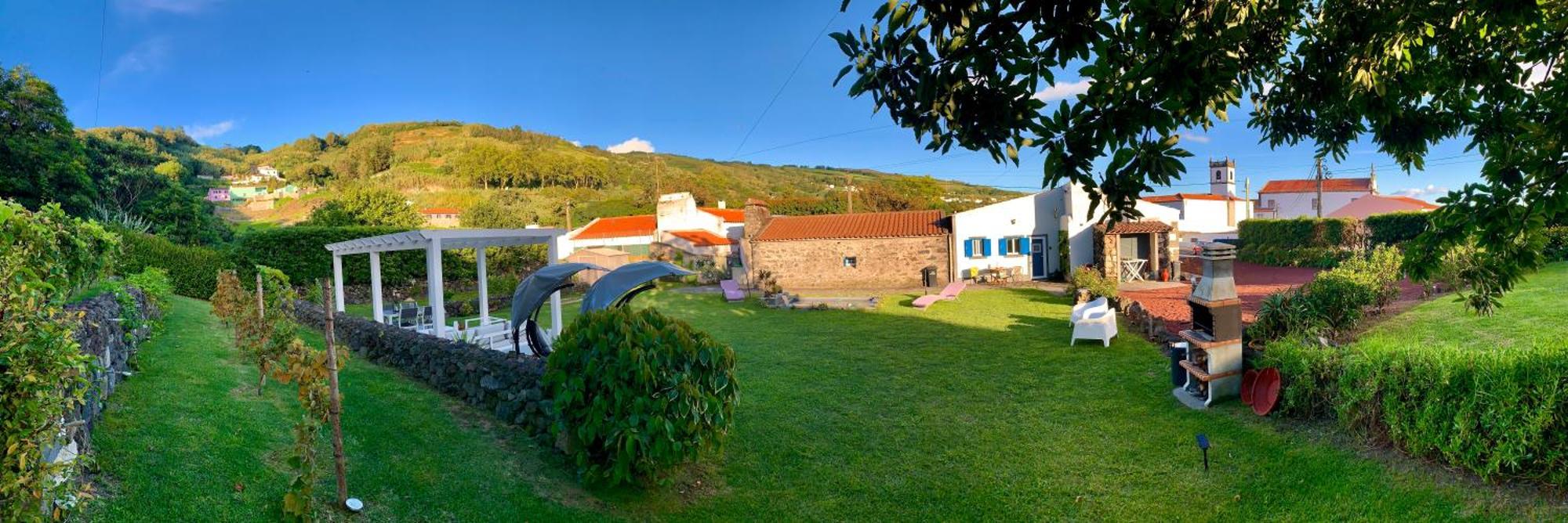 Casa do Açor - Villaverde Azores Feteiras Extérieur photo