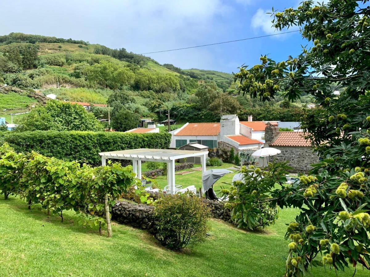 Casa do Açor - Villaverde Azores Feteiras Extérieur photo