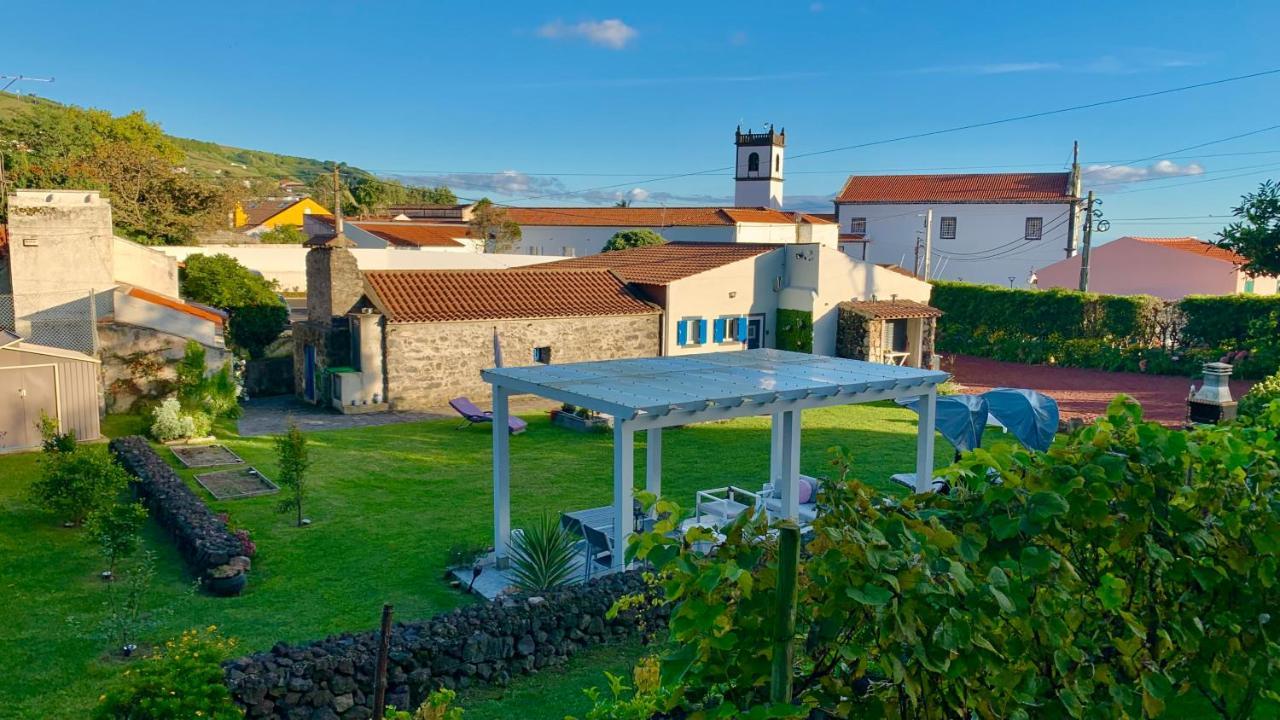 Casa do Açor - Villaverde Azores Feteiras Extérieur photo