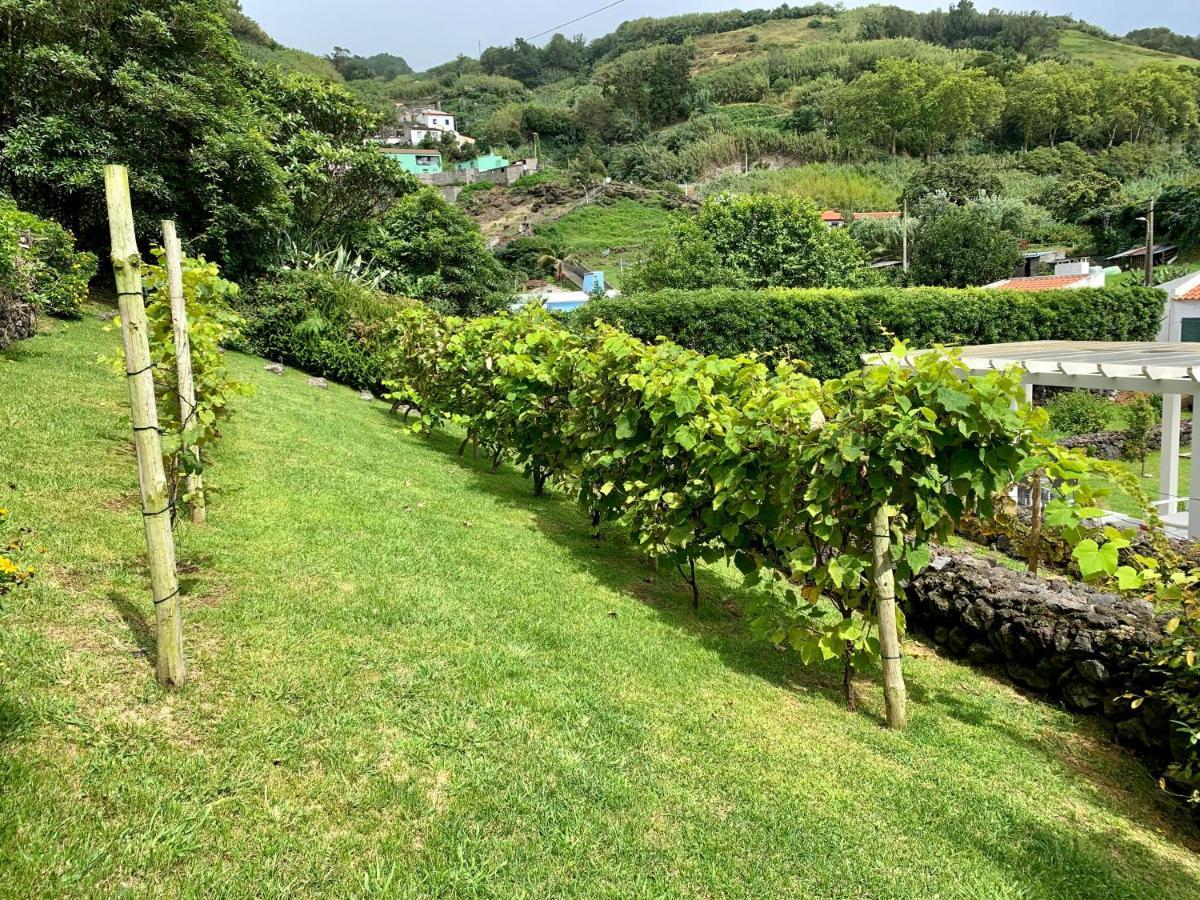 Casa do Açor - Villaverde Azores Feteiras Extérieur photo