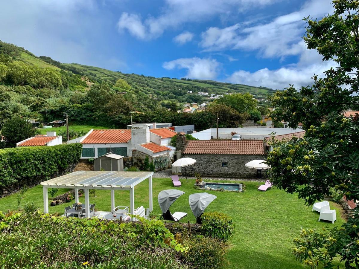 Casa do Açor - Villaverde Azores Feteiras Extérieur photo